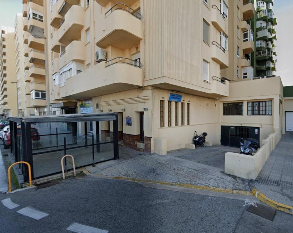 Ferienwohnung Delfin Azul 2 Free Parking By Cadiz Time Exterior foto