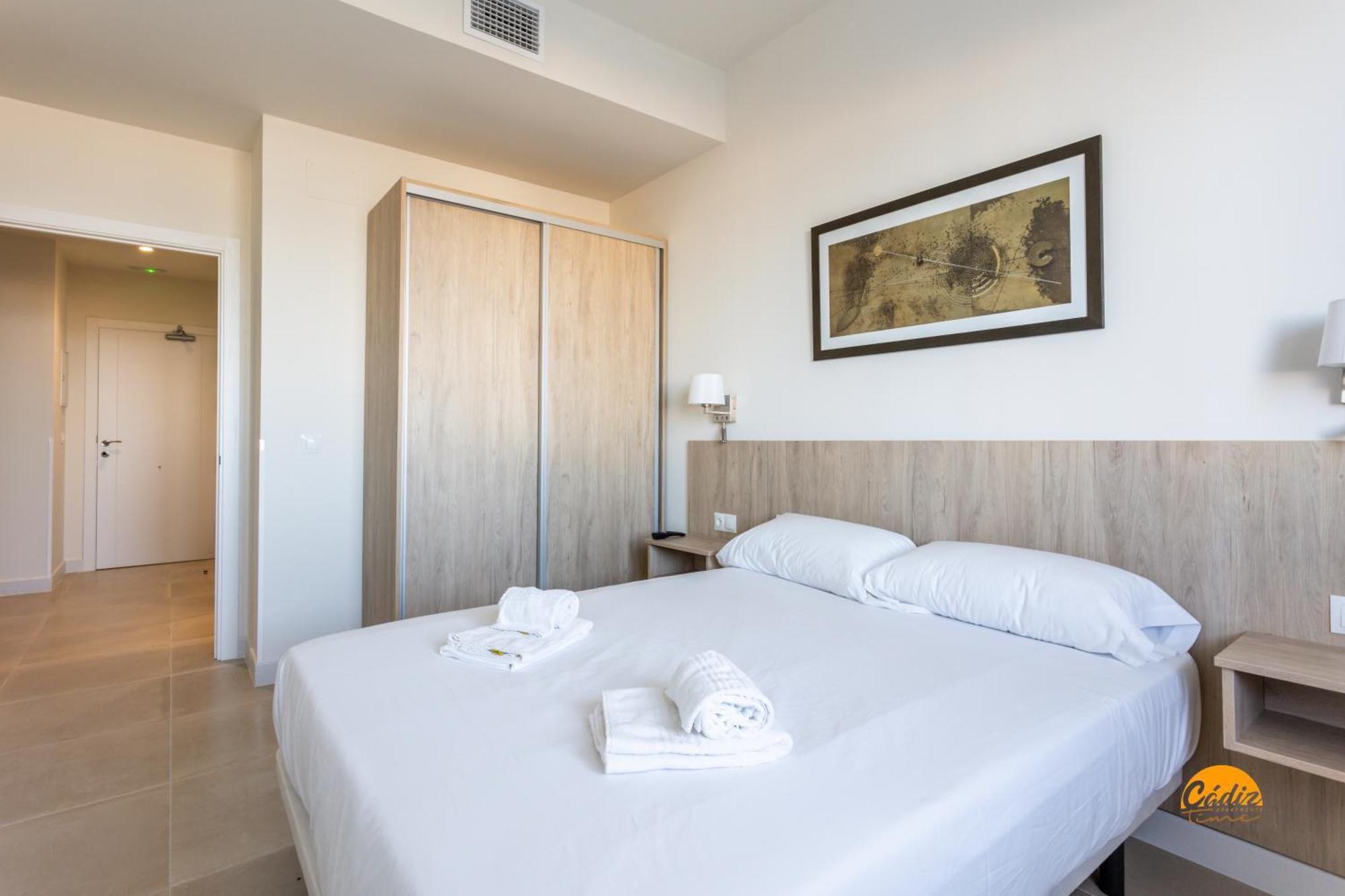 Ferienwohnung Delfin Azul 2 Free Parking By Cadiz Time Exterior foto