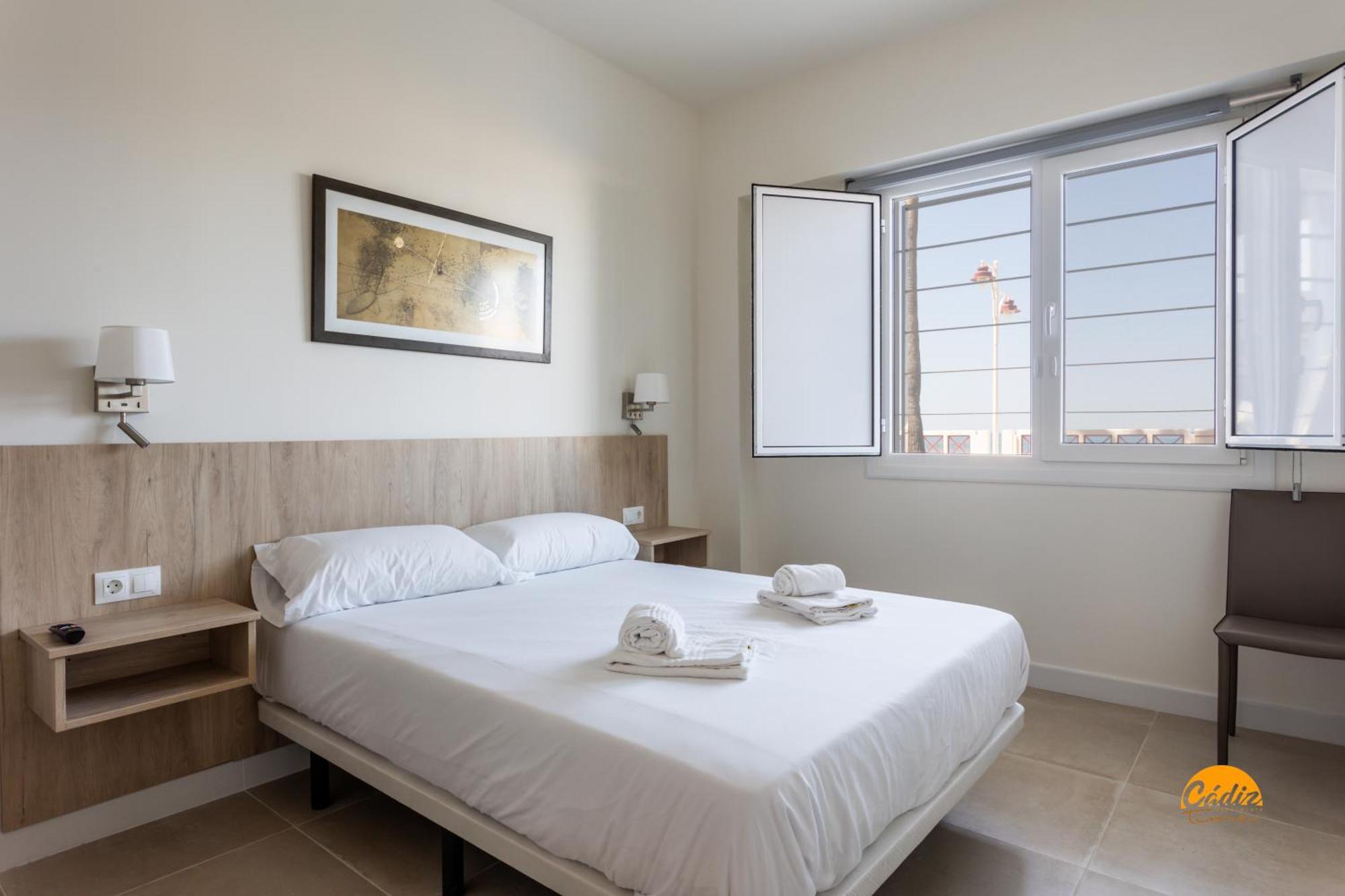 Ferienwohnung Delfin Azul 2 Free Parking By Cadiz Time Exterior foto