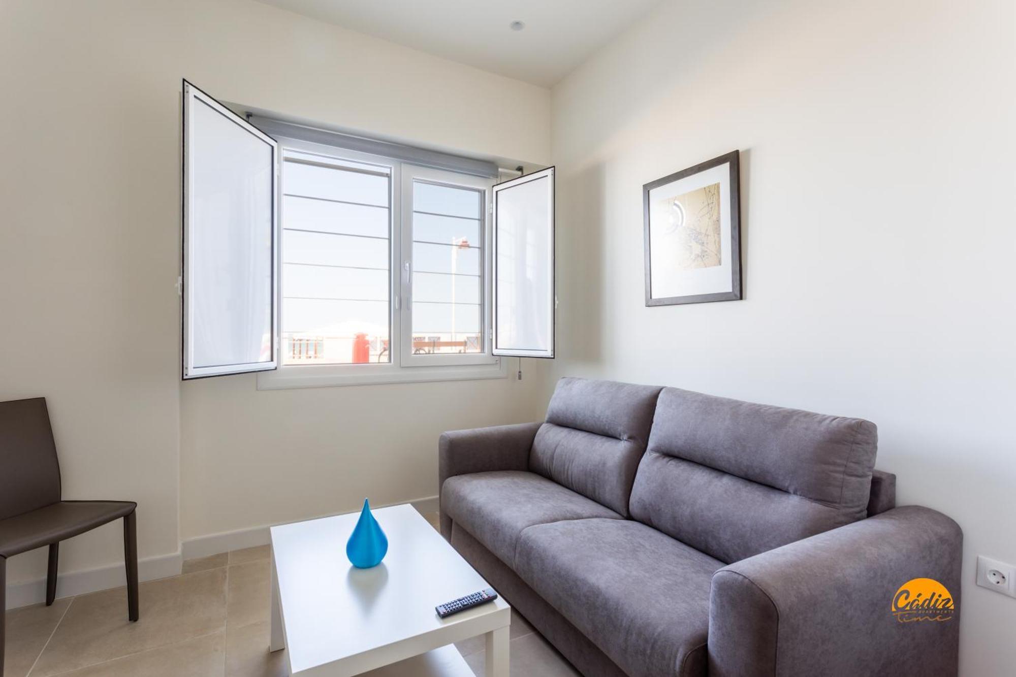 Ferienwohnung Delfin Azul 2 Free Parking By Cadiz Time Exterior foto