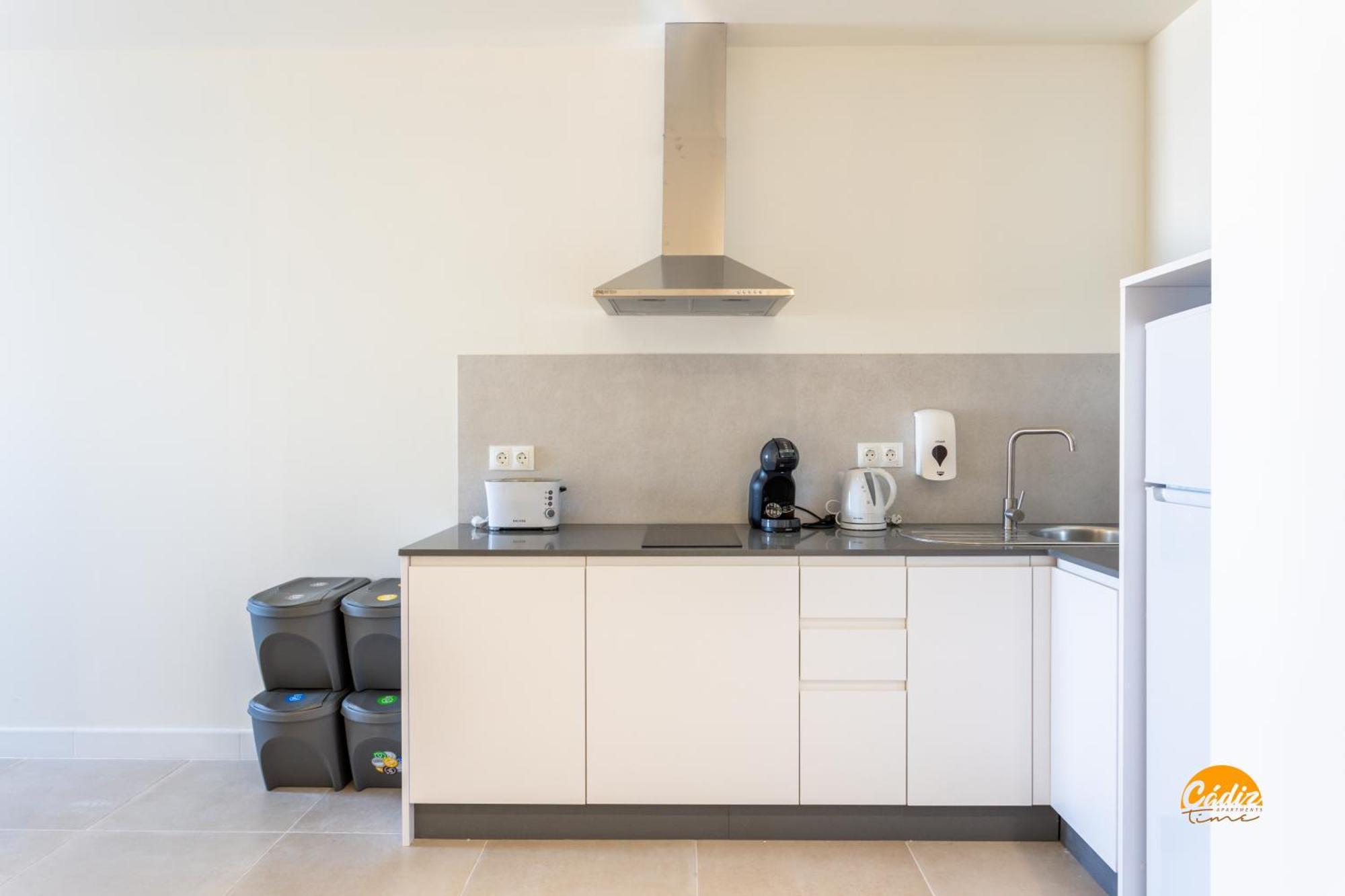Ferienwohnung Delfin Azul 2 Free Parking By Cadiz Time Exterior foto