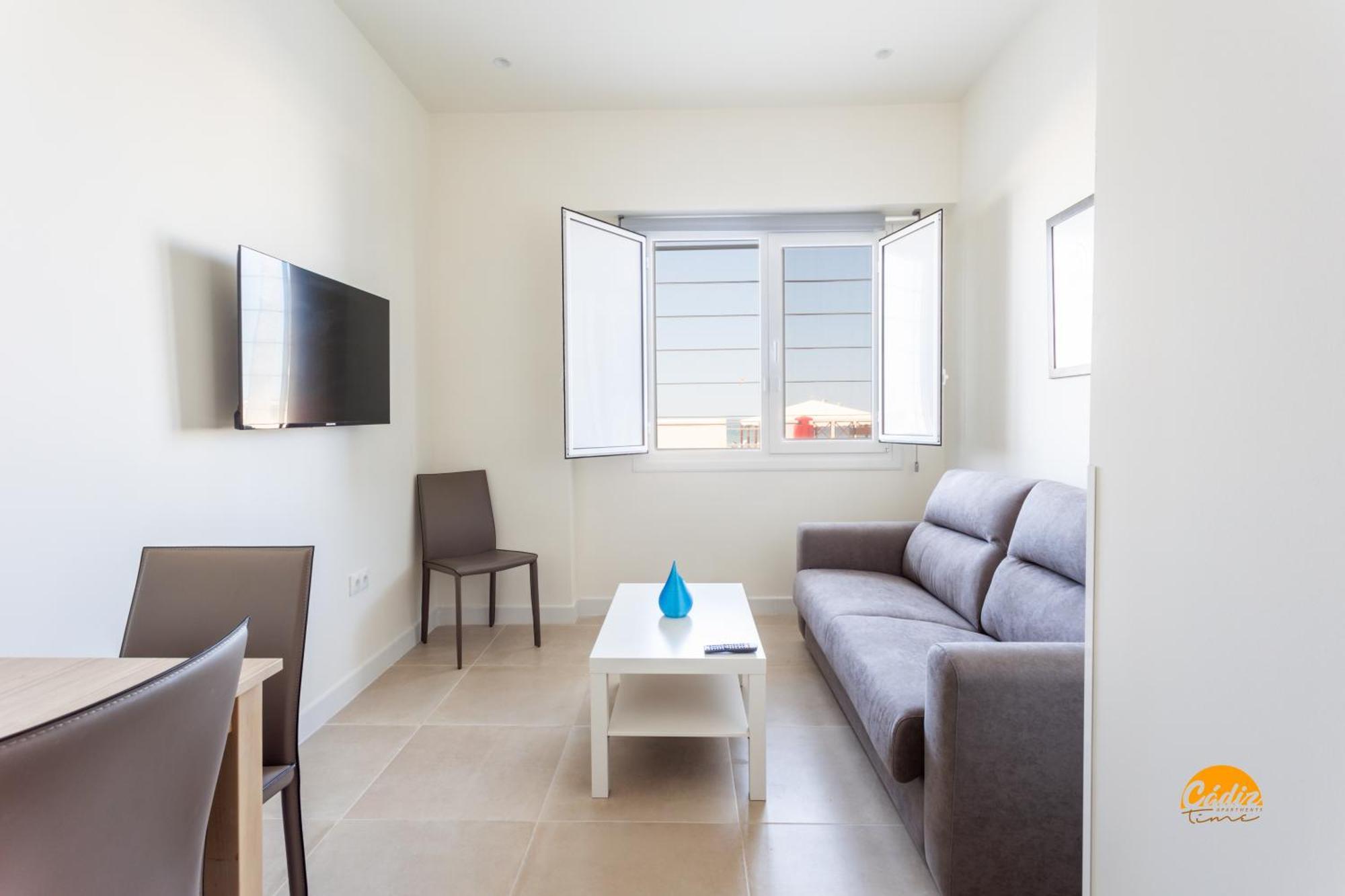 Ferienwohnung Delfin Azul 2 Free Parking By Cadiz Time Exterior foto