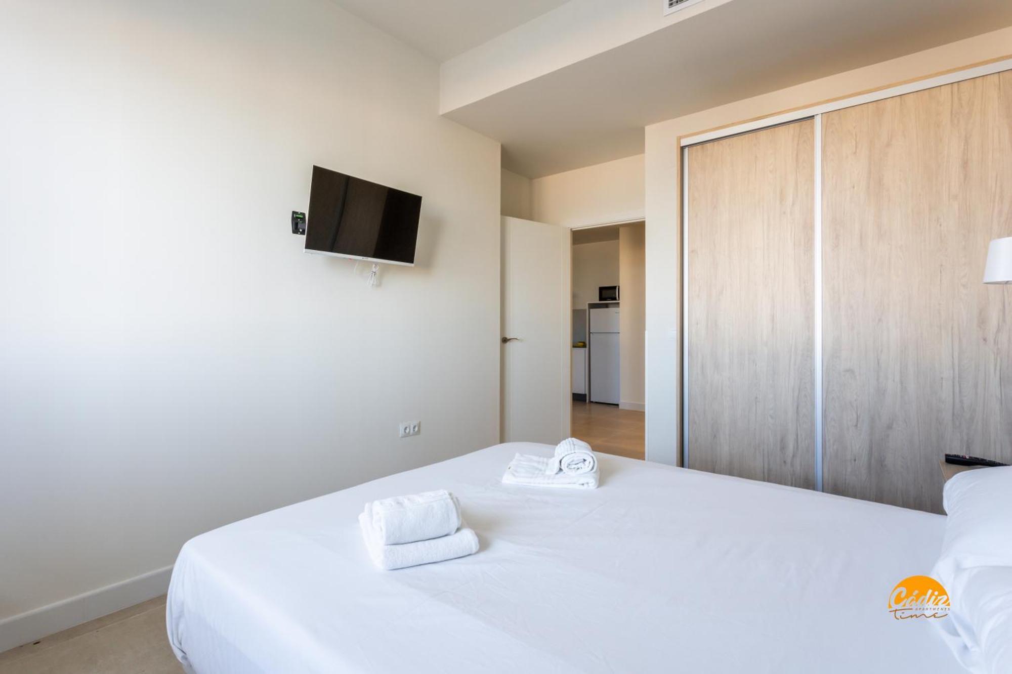 Ferienwohnung Delfin Azul 2 Free Parking By Cadiz Time Exterior foto